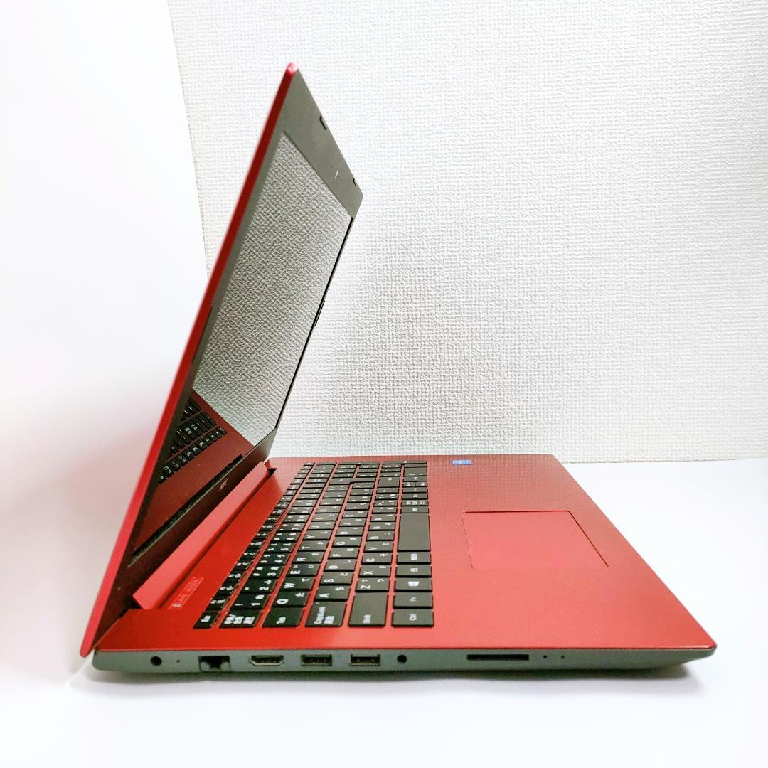 第8世代✨️Windows11/オフィス/SSD/カメラ付きNECノートパソコン