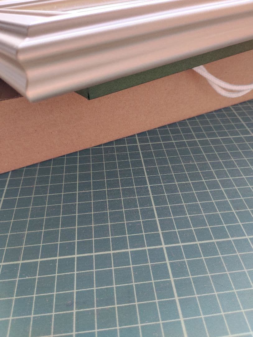 シャンペンゴールド フレーム 絵画用 油彩 額縁