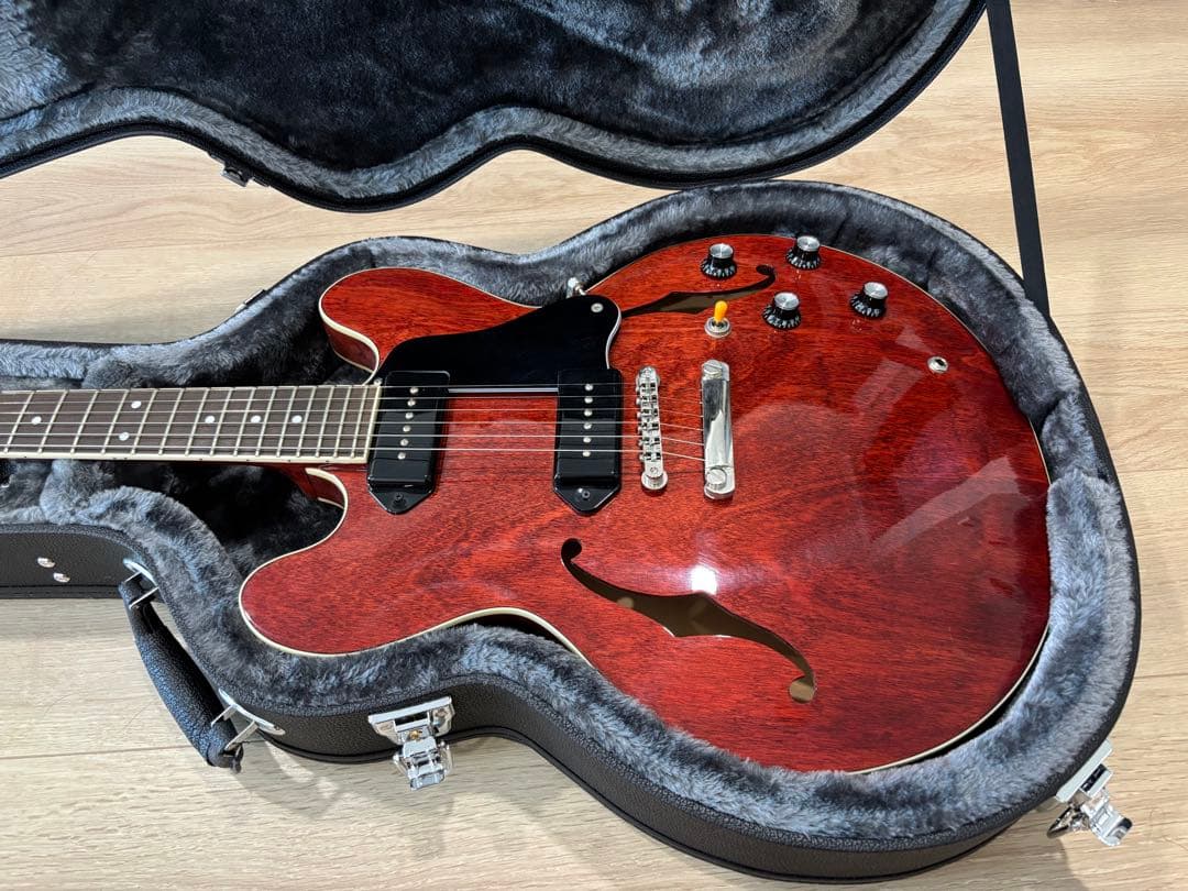 SeventySeven EXRUBATO-STD/S-JT セミアコ