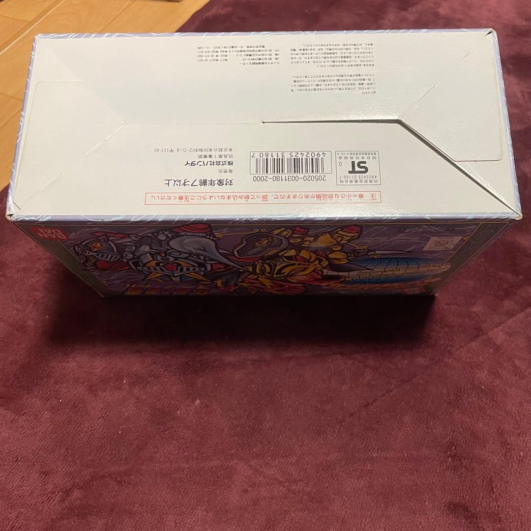 元祖SDガンダムワールド 伝説の勇者 スペシャル