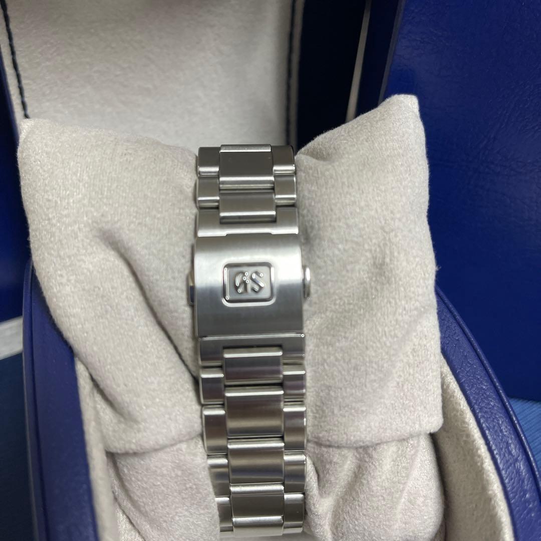 ショックオブライトニング Grand Seiko SBGP009 40㎜