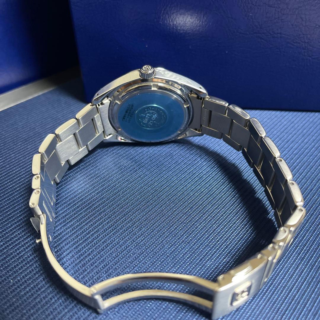 ショックオブライトニング Grand Seiko SBGP009 40㎜