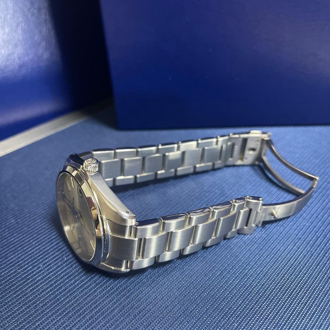 ショックオブライトニング Grand Seiko SBGP009 40㎜