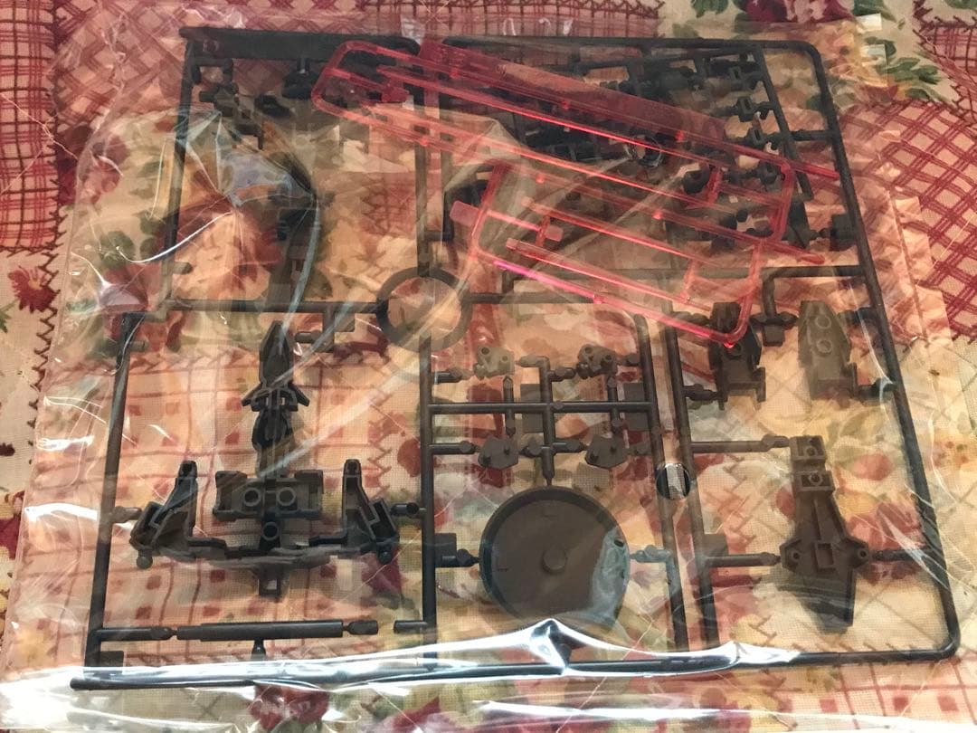 アースリーガンダム ゴールドコーティング