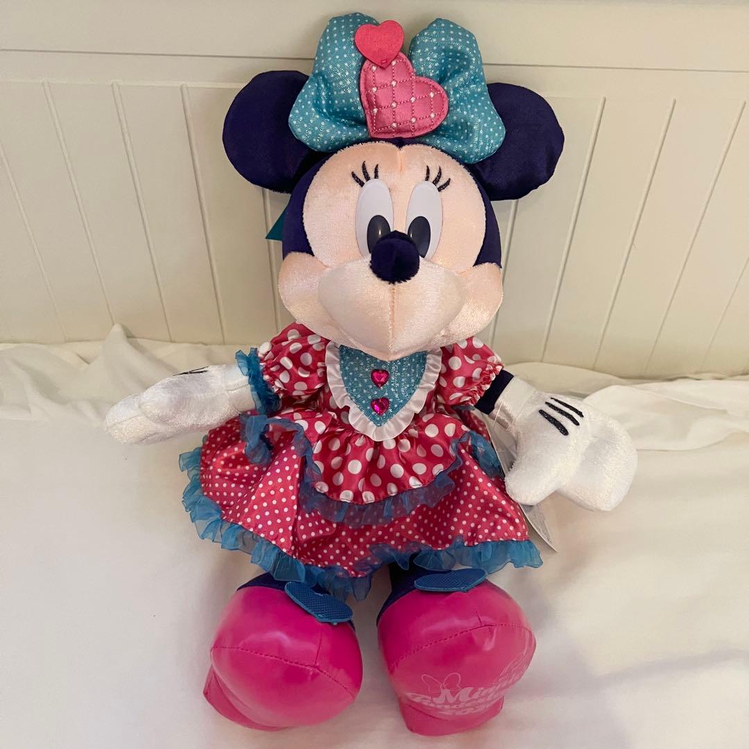 ディズニー・パルパルーザ ミニーのファンダーランド ぬいぐるみ