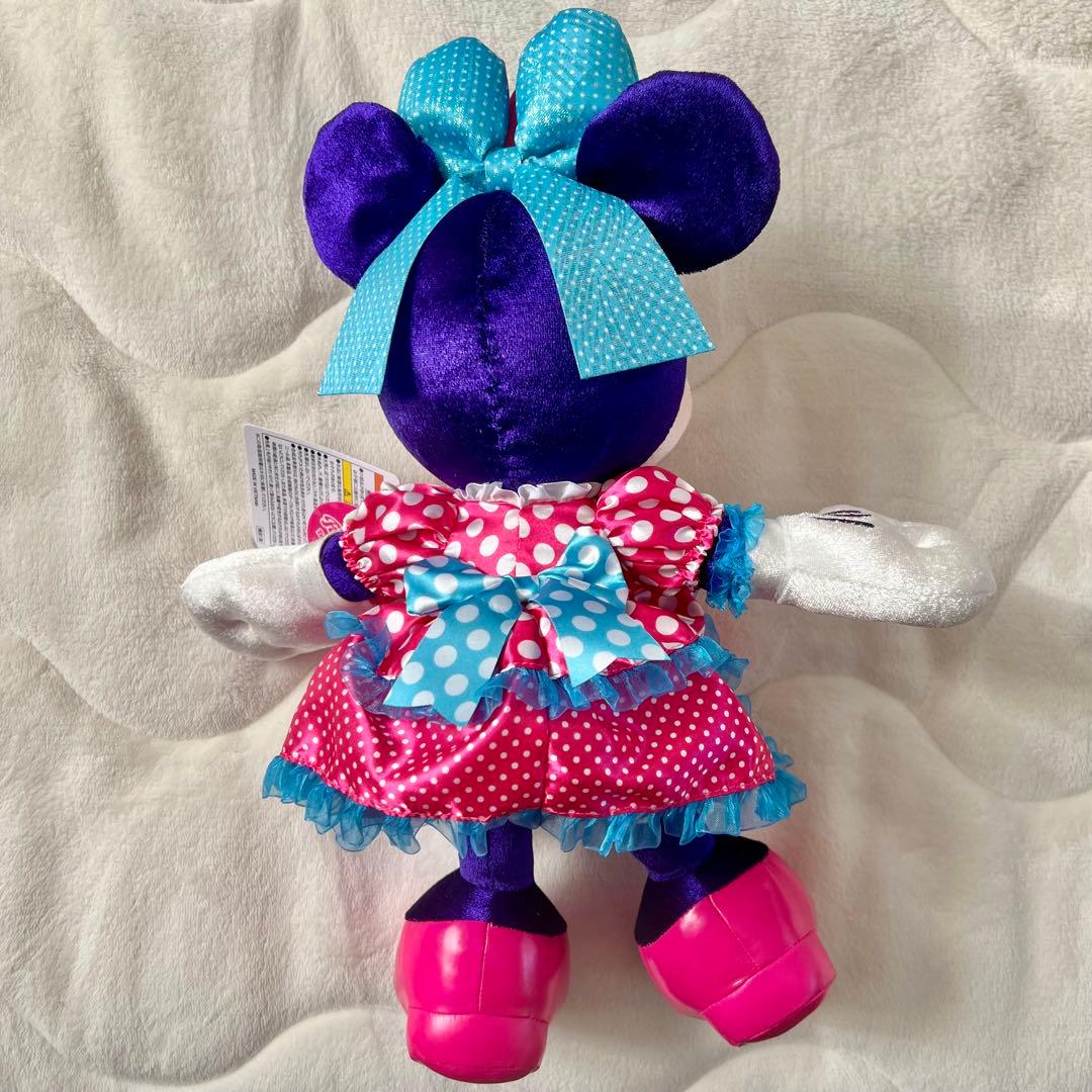 ディズニー・パルパルーザ ミニーのファンダーランド ぬいぐるみ 完売品