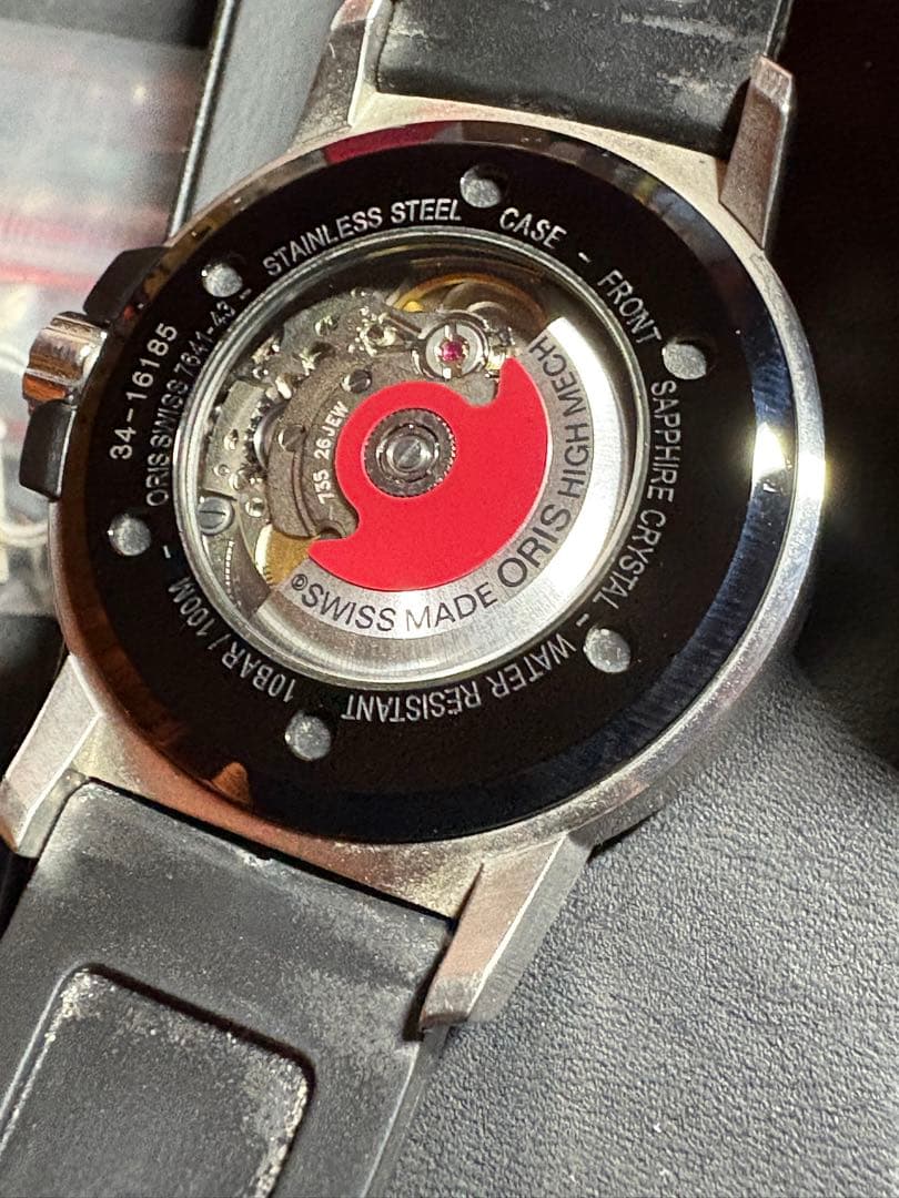 週末限定❗️値下げ‼️ORIS オリス【廃盤】自動巻きBC3アドバンスドデイデイト