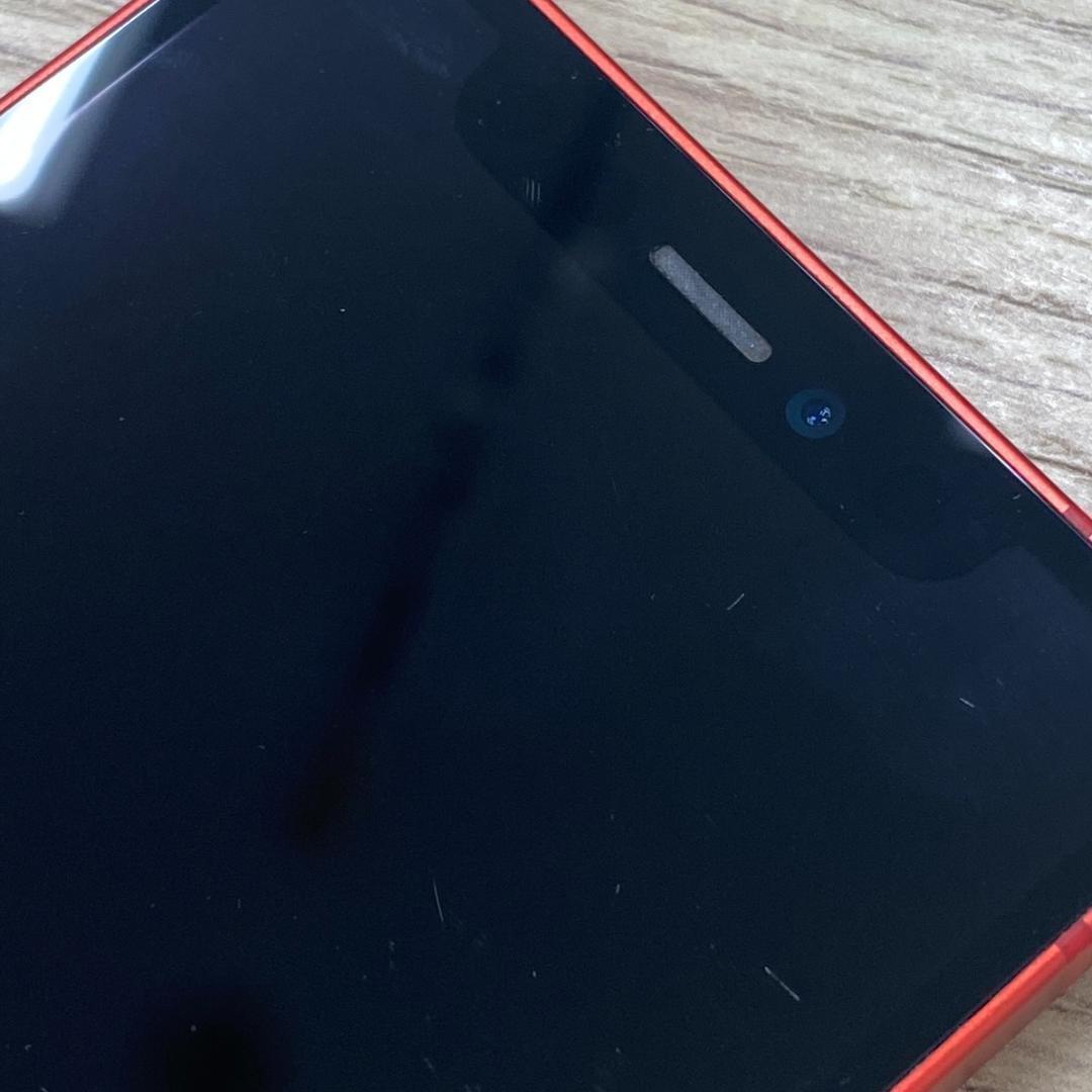 iPhone 12 mini 256GB レッド docomo SIMフリー