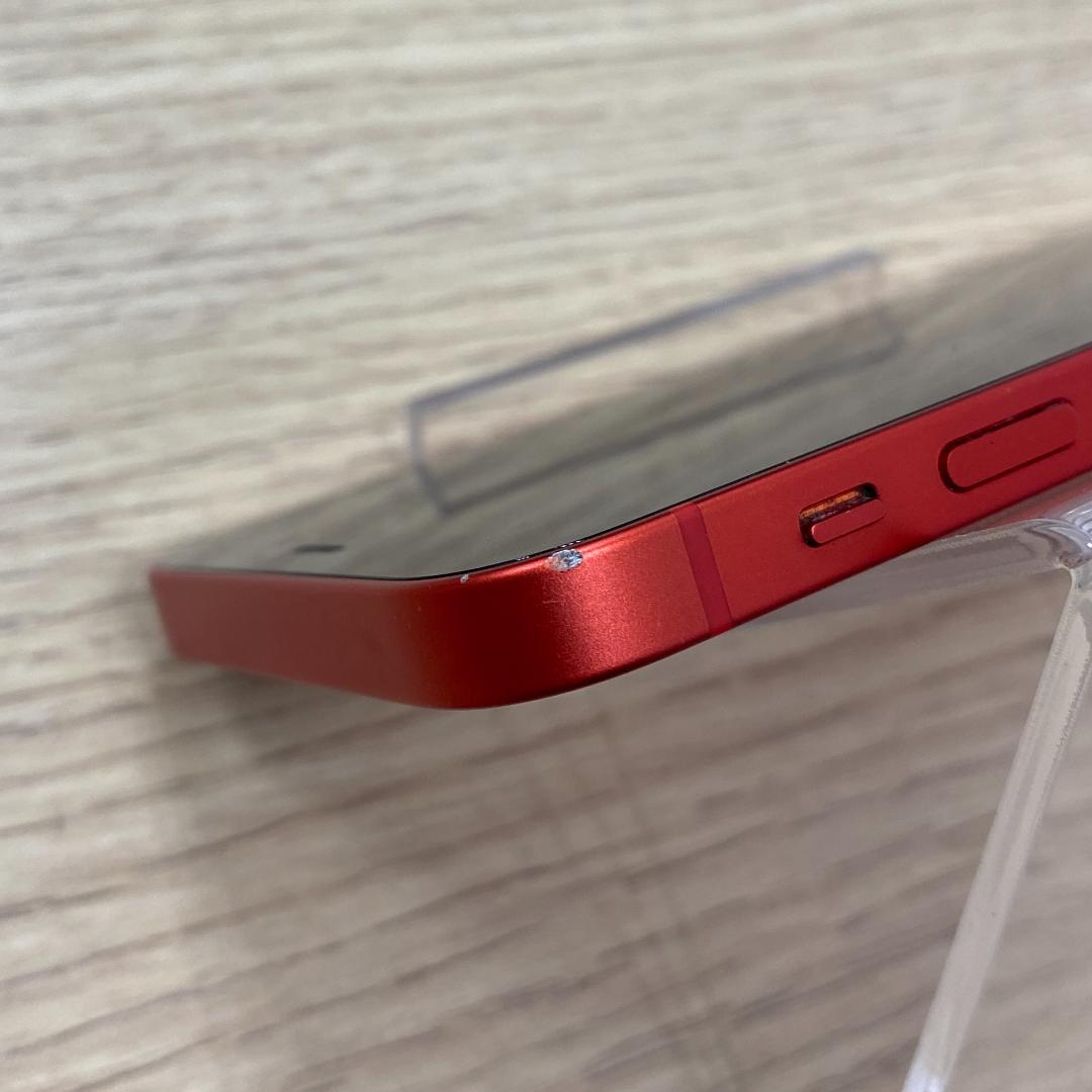 iPhone 12 mini 256GB レッド docomo SIMフリー