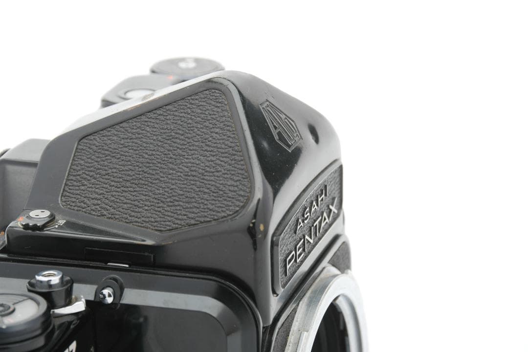 ペンタックス TTL PENTAX 67、PENTAX 6x7 レンズ5本セット