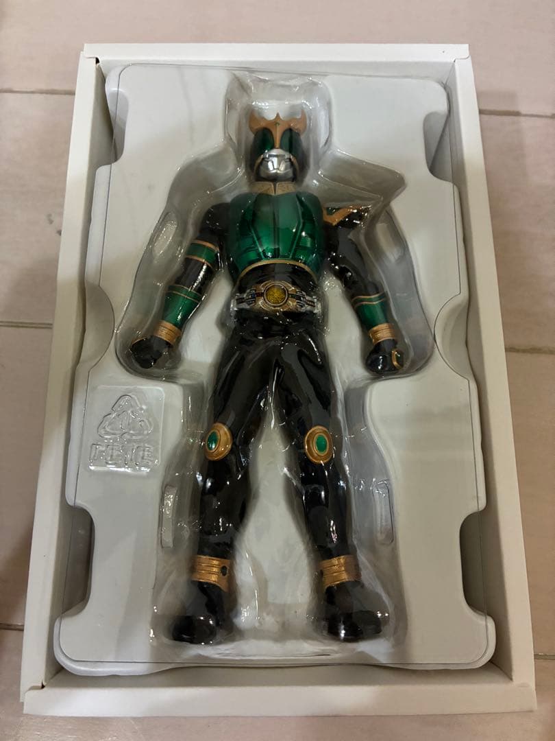 真骨彫製法仮面ライダークウガ 仮面ライダークウガ ライジングペガサス