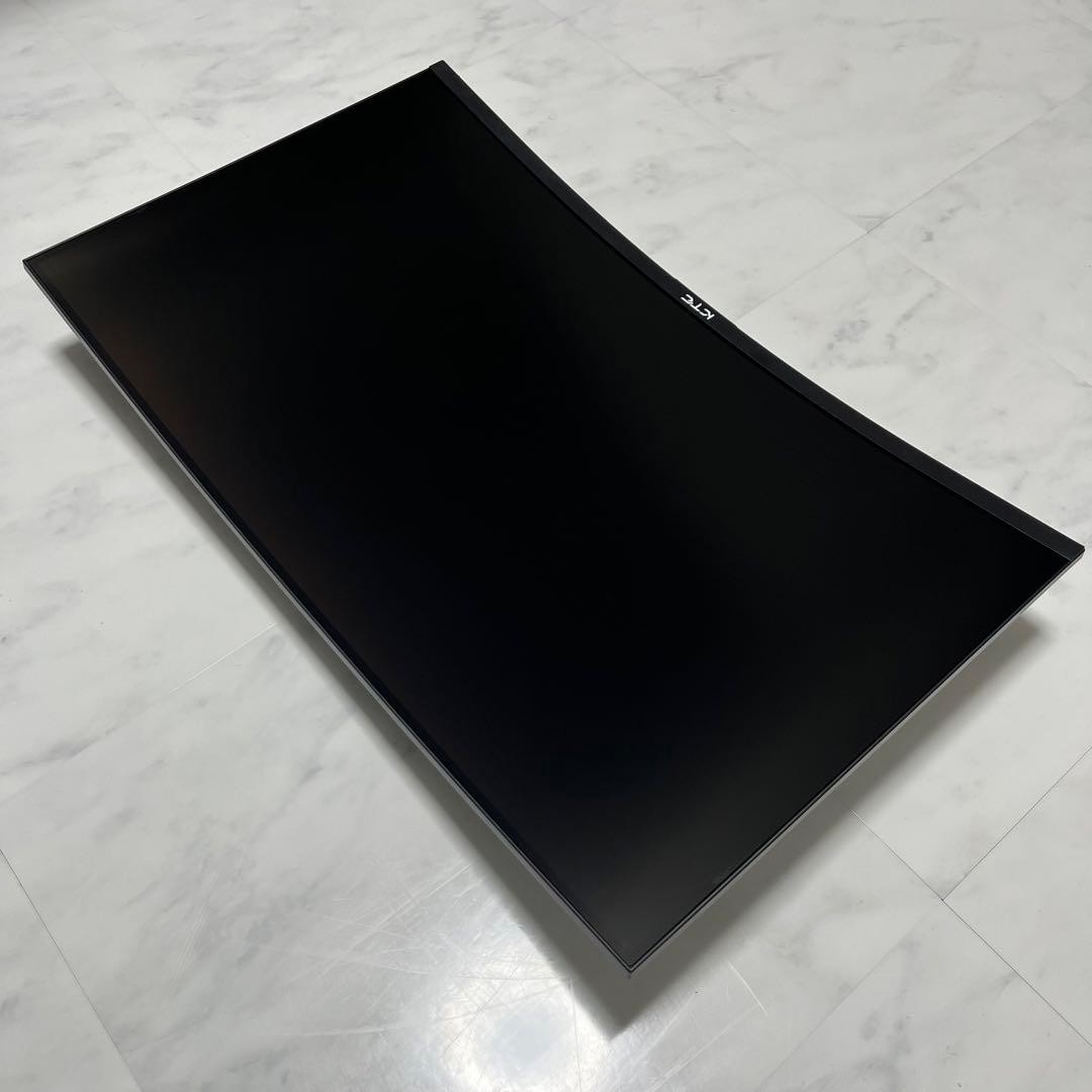 KTC 32インチ 湾曲ゲーミングモニター　1080P 165Hz