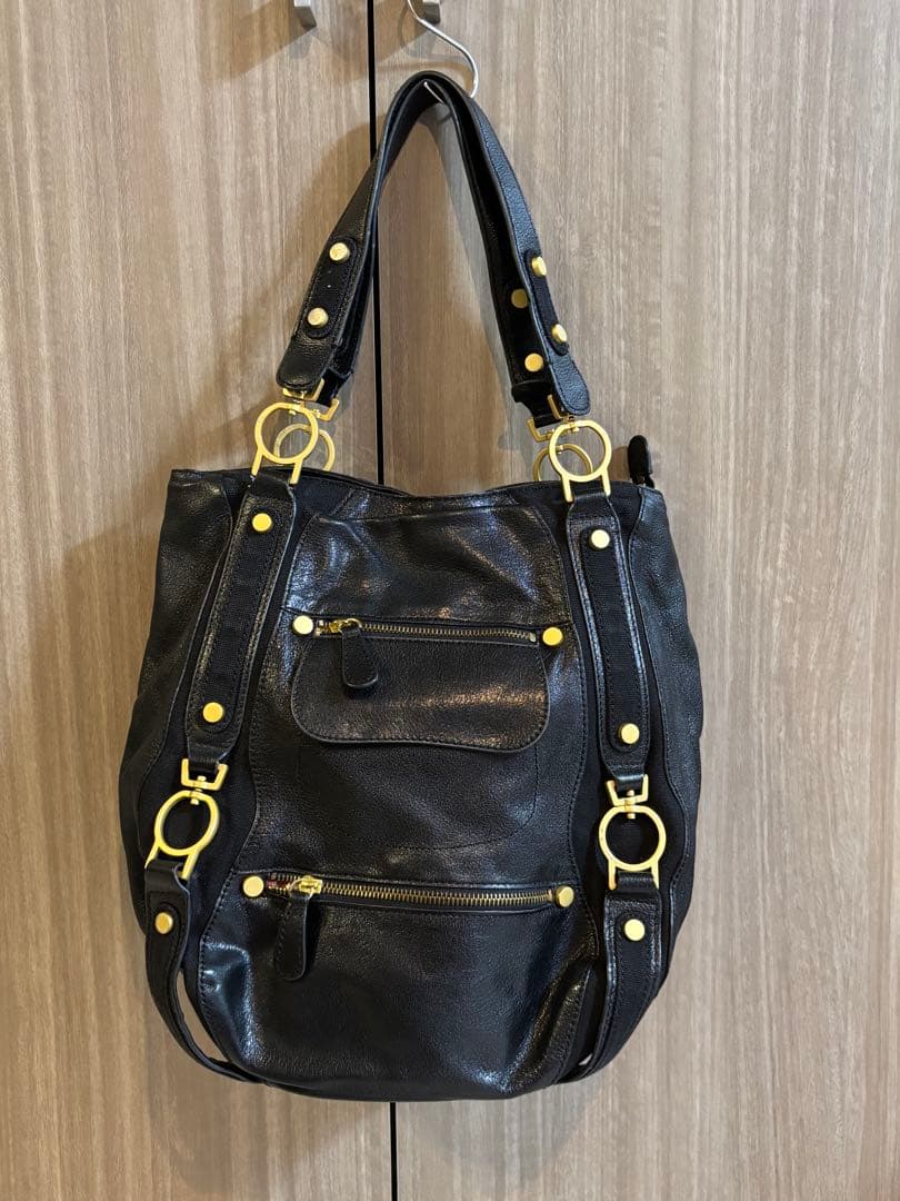 hype トートバック