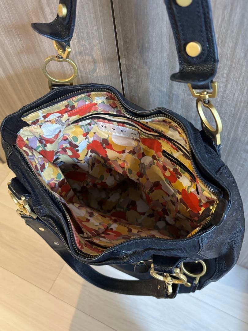 hype トートバック