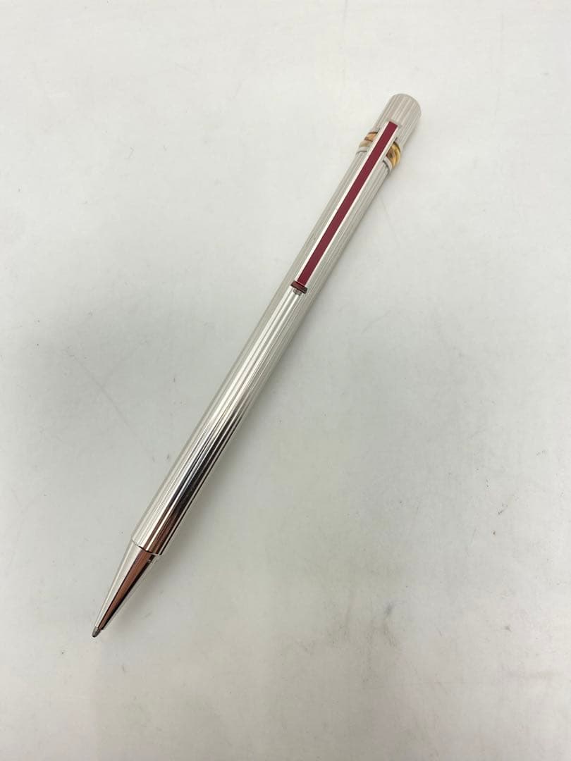 カルティエ／マスト・ドゥ・カルティエ　ボールペン