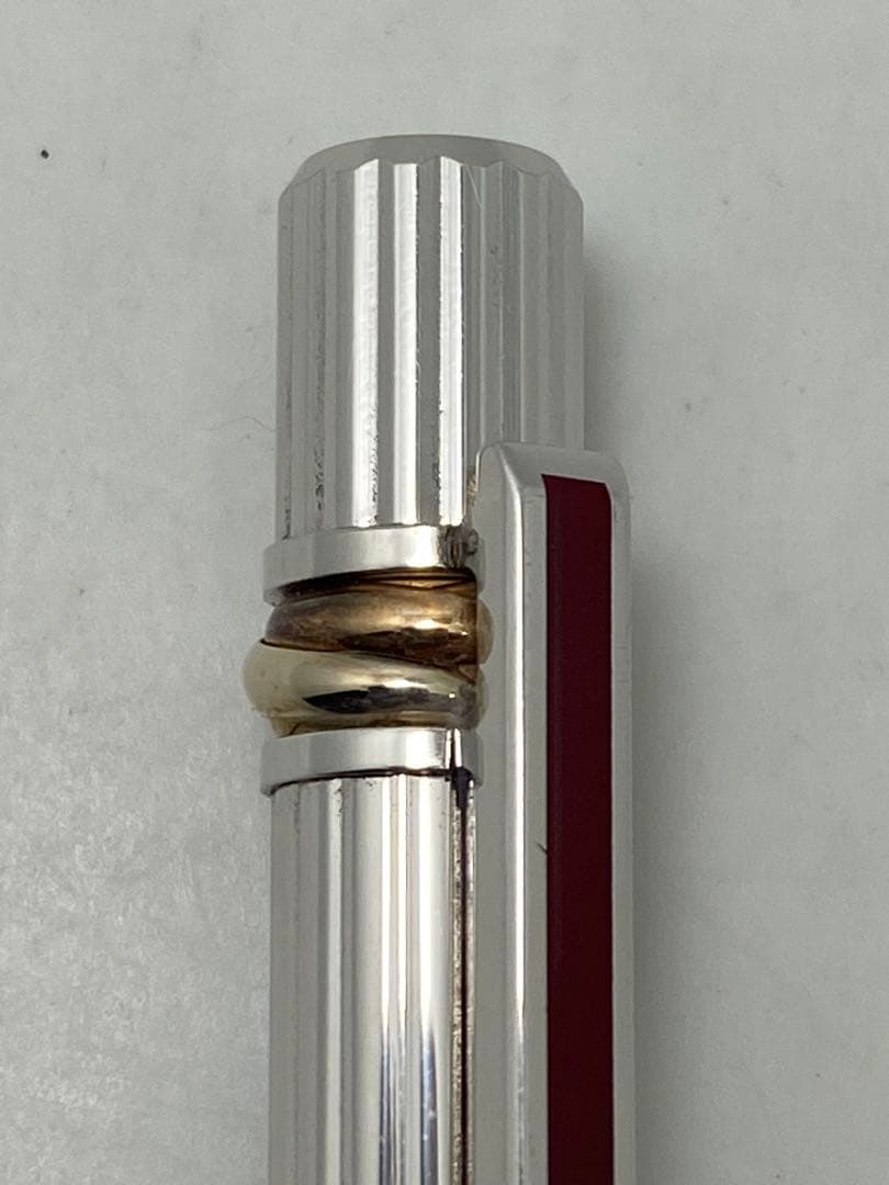 カルティエ／マスト・ドゥ・カルティエ　ボールペン