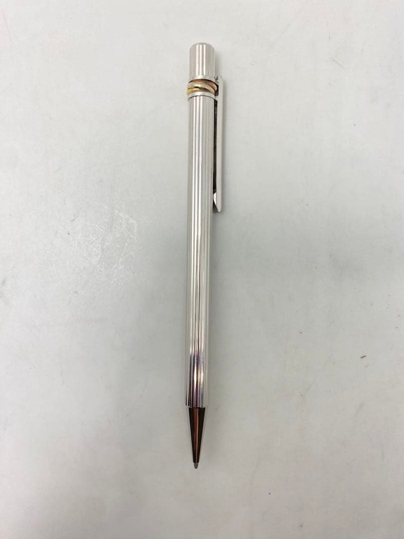 カルティエ／マスト・ドゥ・カルティエ　ボールペン