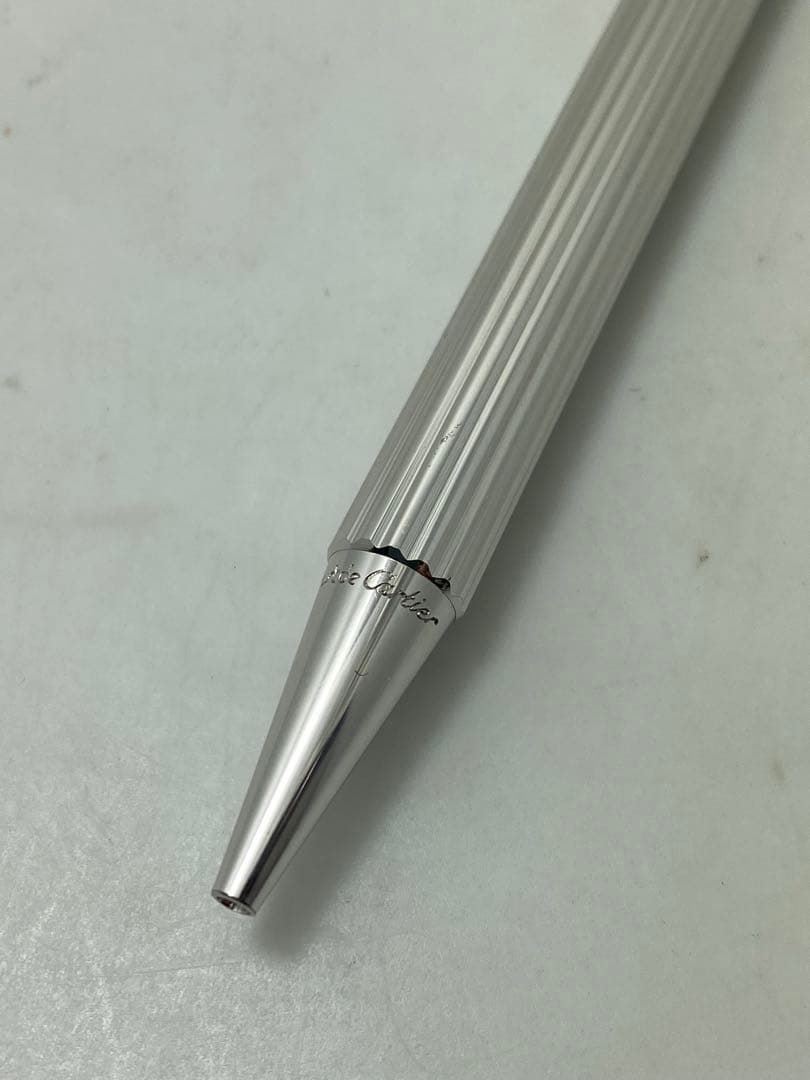 カルティエ／マスト・ドゥ・カルティエ　ボールペン