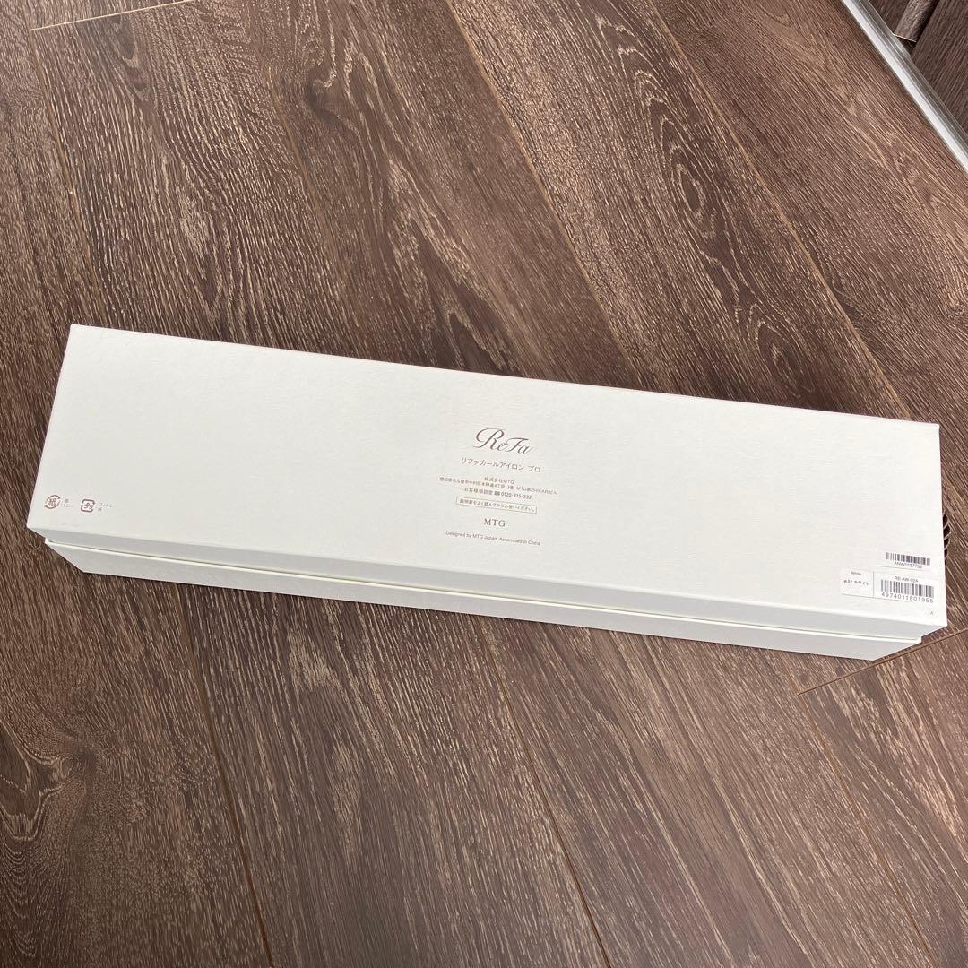 2025年製　リファ　カールアイロン　32mm