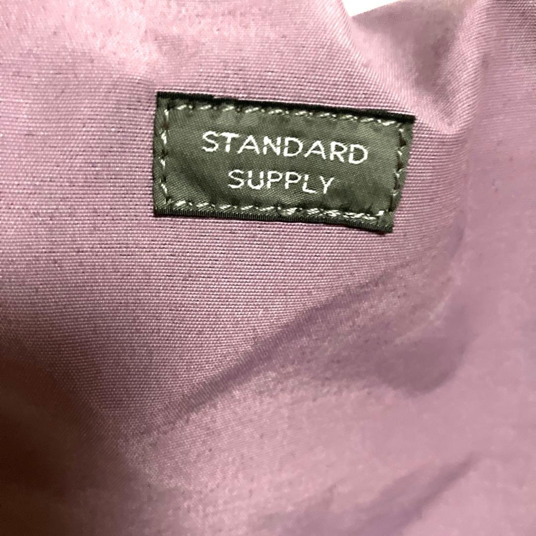 バッグ STANDARD SUPPLY TRIANGLE SHOULDER