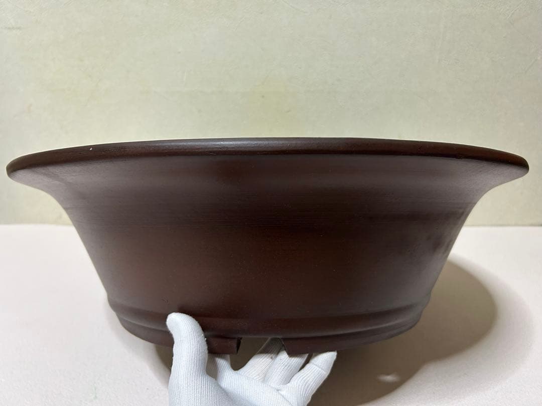 大型　盆栽鉢　松柏　雑木　皐月