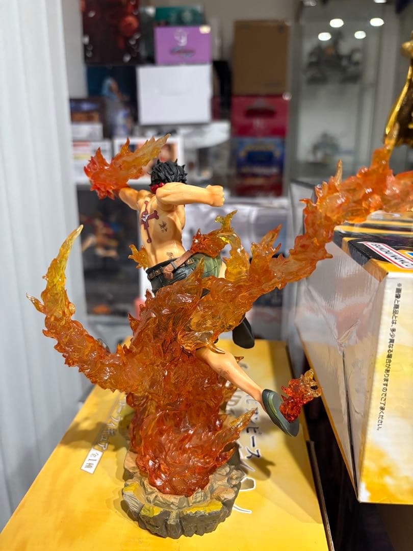 フィギュアーツzero エース　箱無し