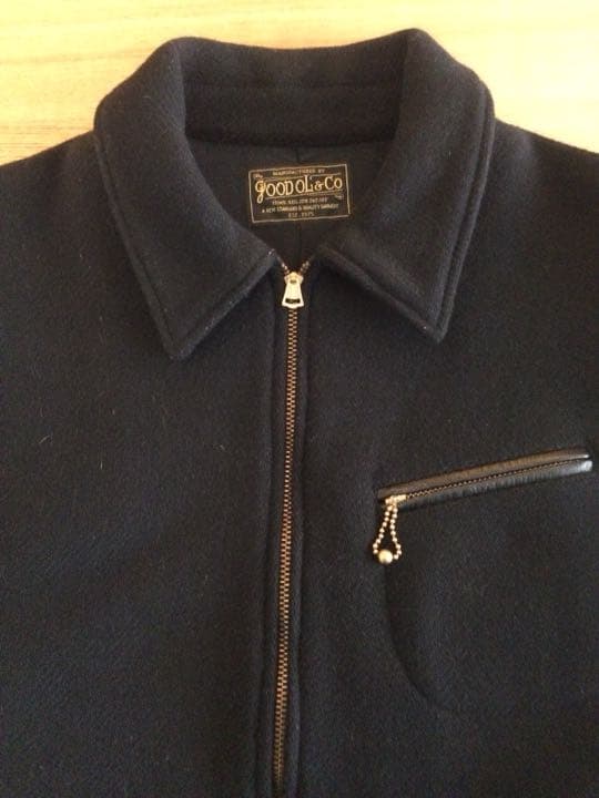 GOODOL' ライダースジャケット