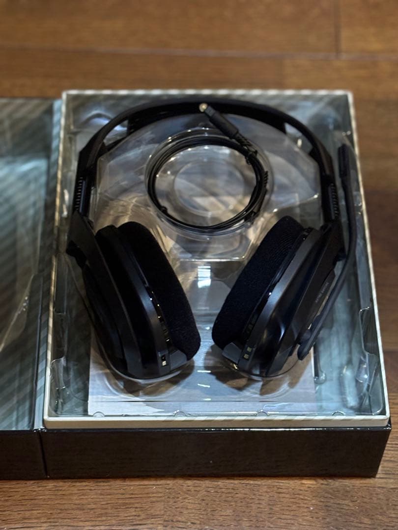 astro A50 wireless+base station ヘッドホン