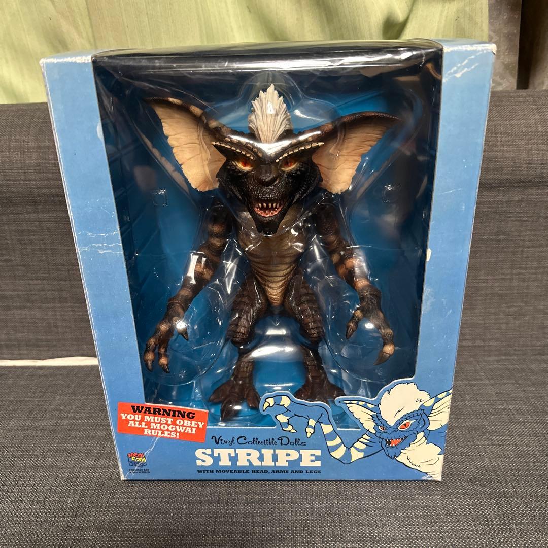 グレムリン　フィギュア　ギズモ　スパイダーモホーク