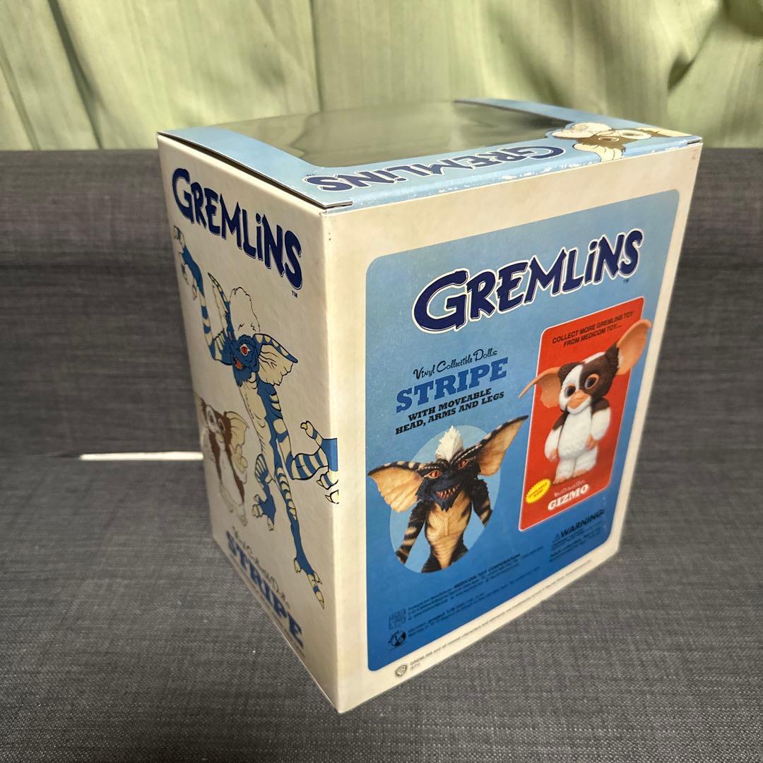 グレムリン　フィギュア　ギズモ　スパイダーモホーク