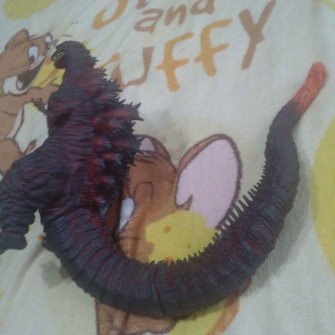 デアゴスティーニ　シンゴジラ　完成品　美品