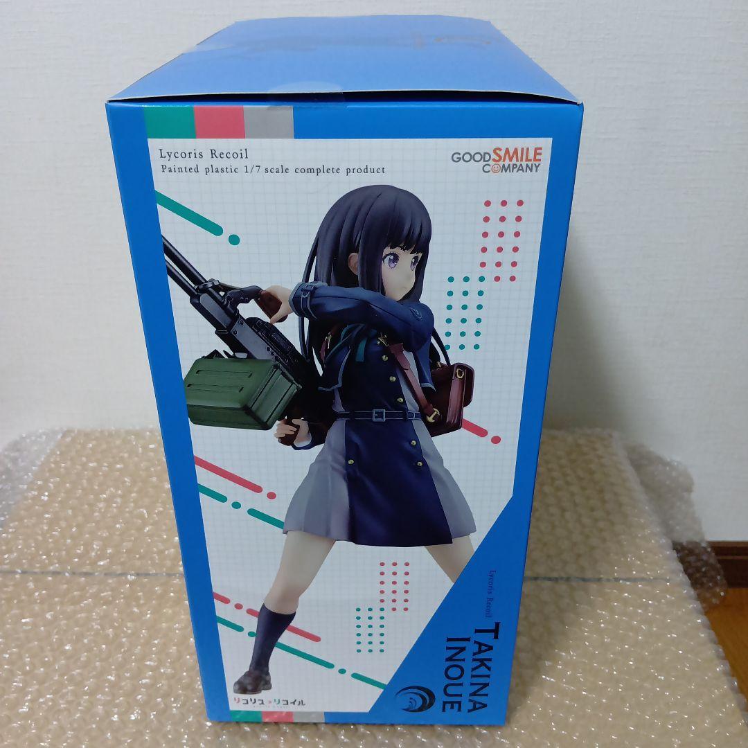 未開封　グッドスマイルカンパニー　井ノ上たきな　フィギュア