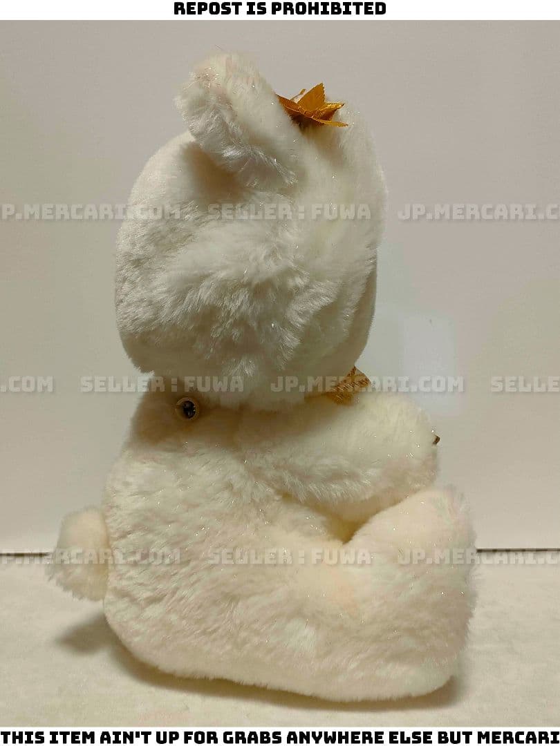 【美品】サンリオ ハローキティ ファイバードール バイオリン 天使