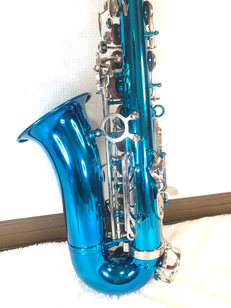 【美品】アルトサックスフォン Mendini By Cecilio