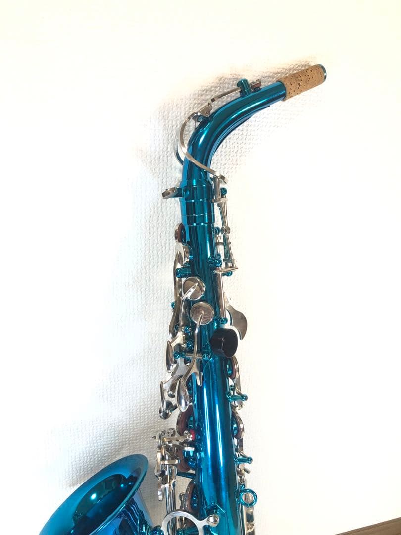 【美品】アルトサックスフォン Mendini By Cecilio