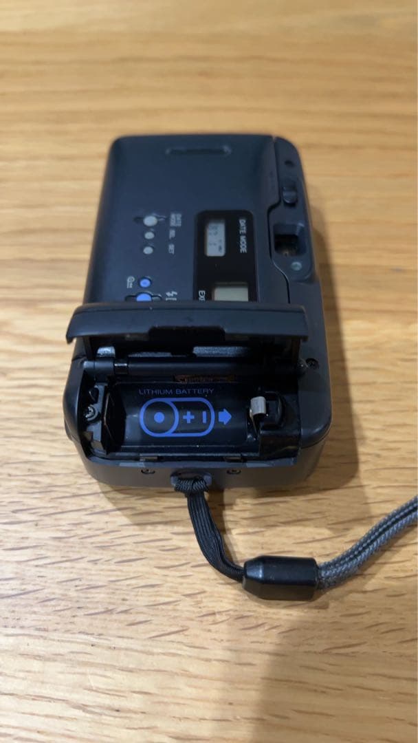 富士フィルムFUJI CARDIA miniIEVERYDAY OP