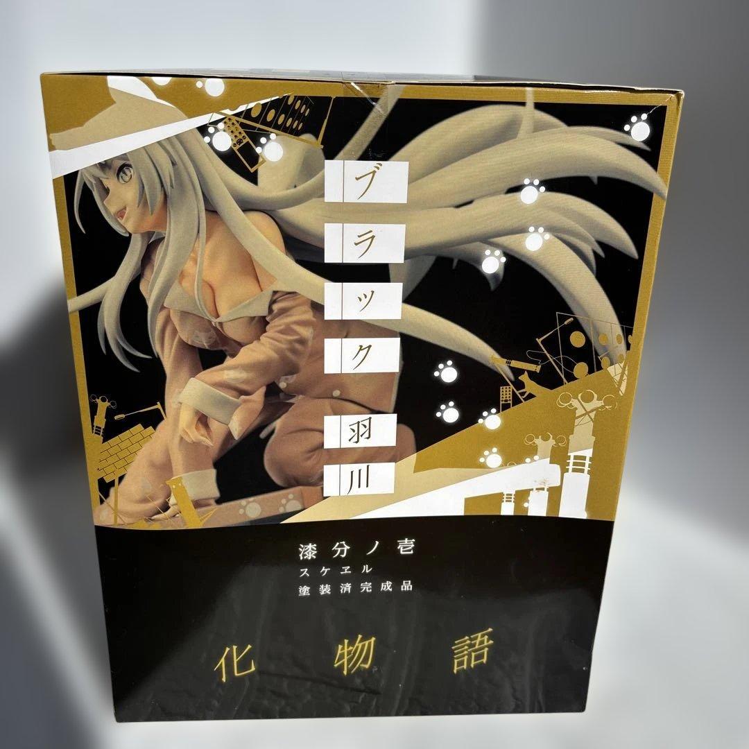 ALTER ブラック羽川 化物語 フィギュア