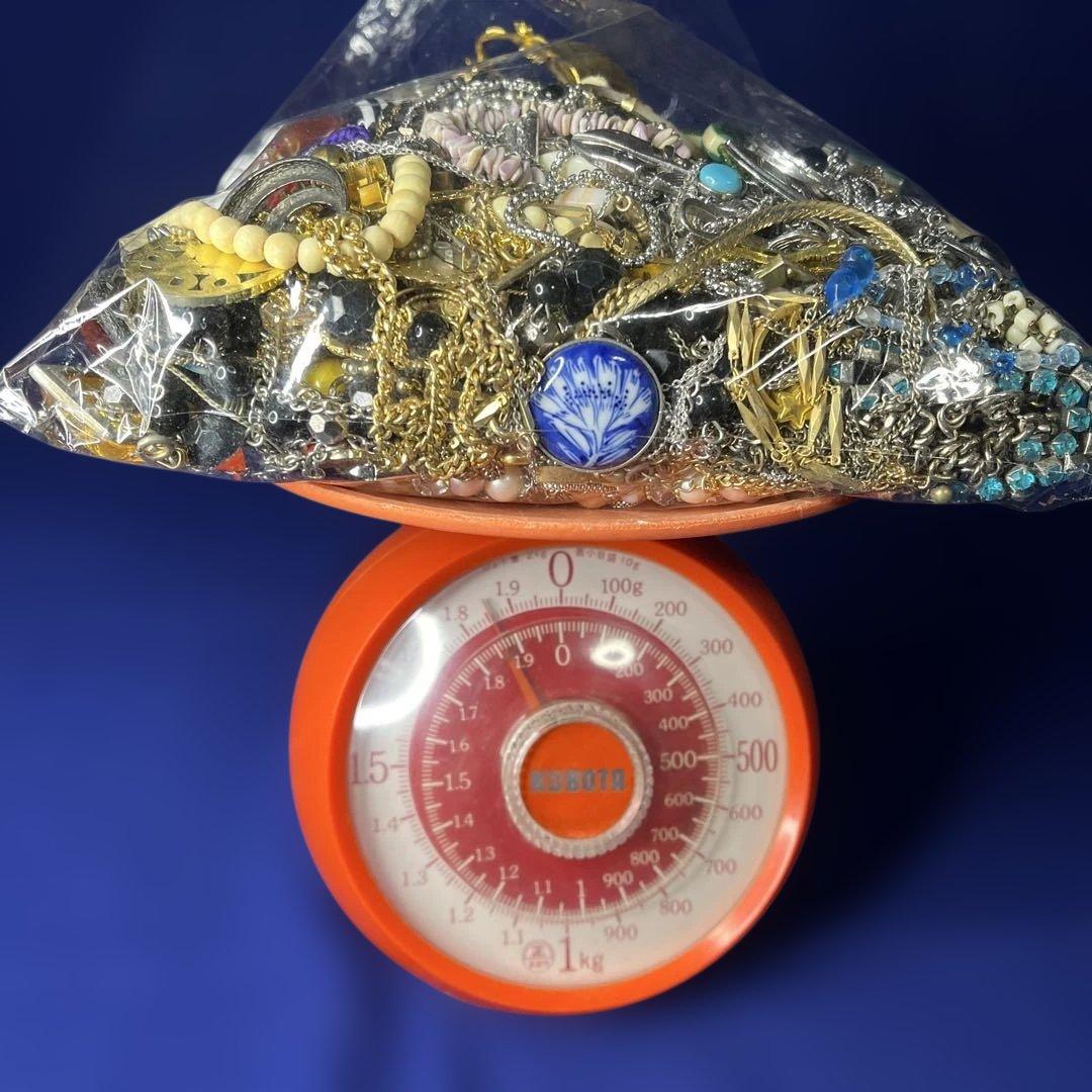 イミテーション　まとめ売り　ジュエリーセット 約1.8kg アクセサリー