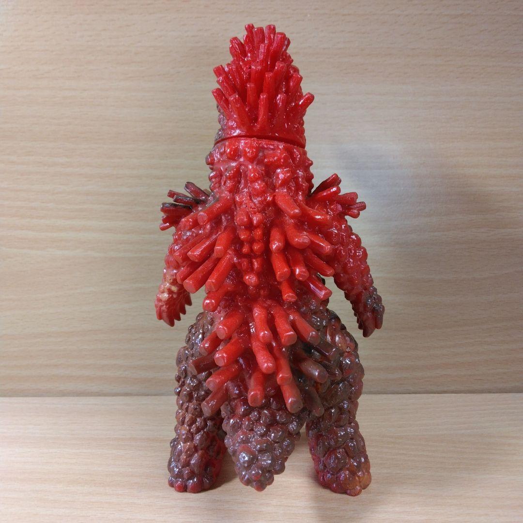 ポピー キングザウルス ミサイル超獣 ベロクロン「 ウルトラマンA」ソフビ