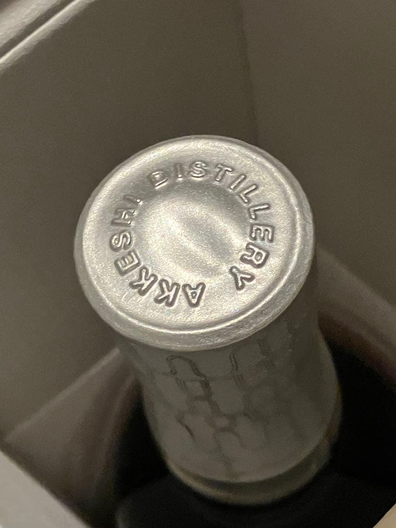 AKKESHI カムイウイスキー 700ml 限定版