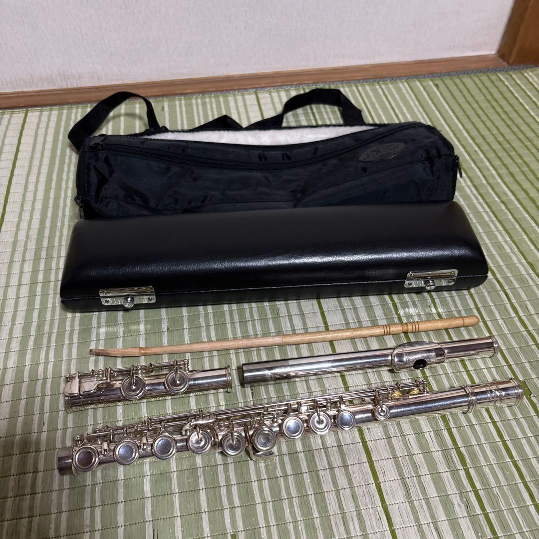 J.Michael マイケル　フルート JFL-50CE 管楽器