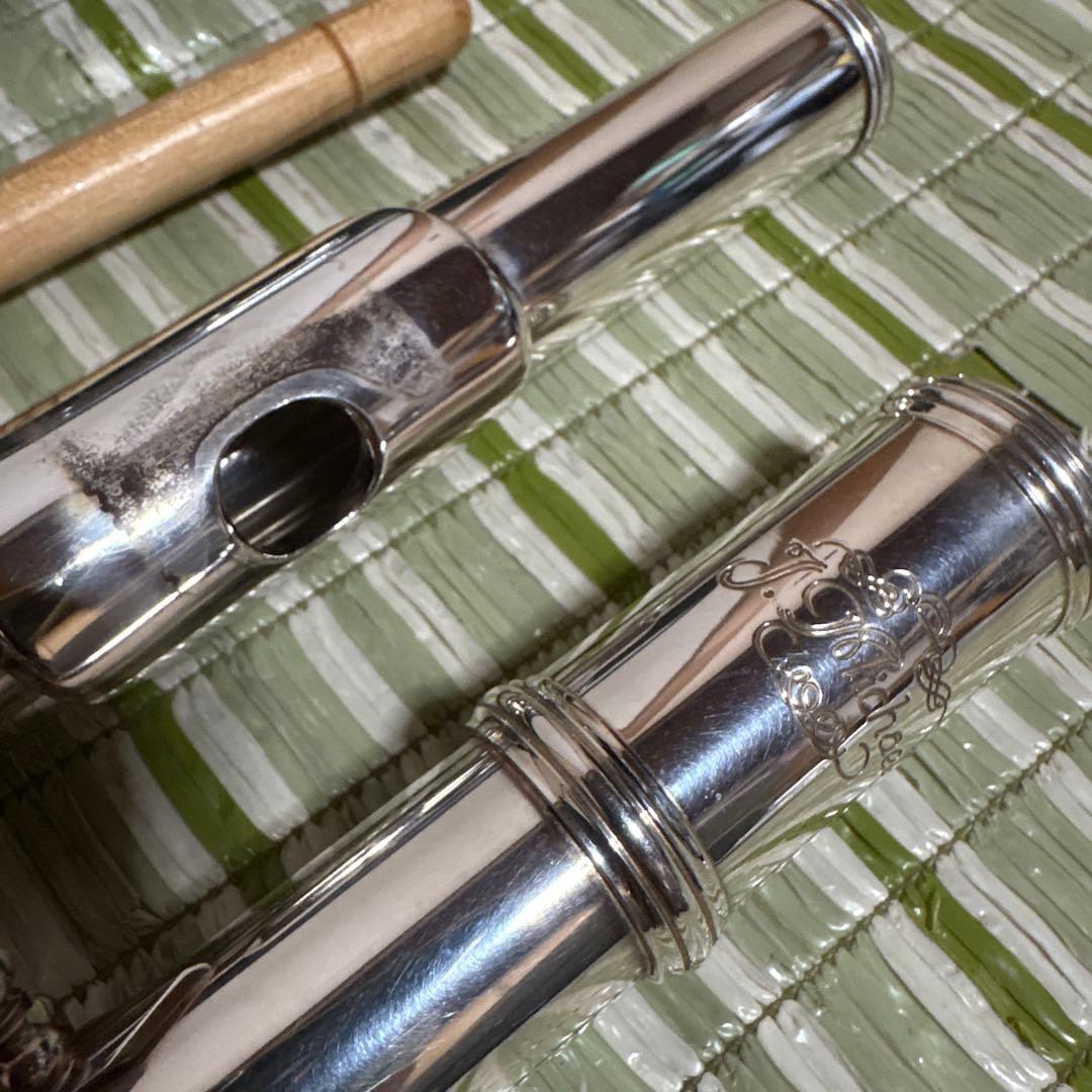 J.Michael マイケル　フルート JFL-50CE 管楽器