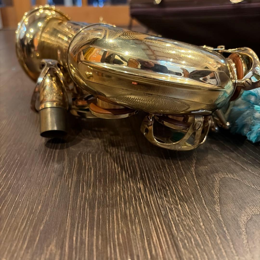 セルマースーパーアクション80 serie2 アルトサックス本体