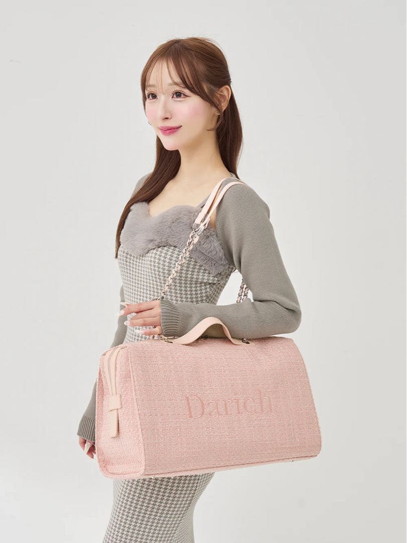 新品 ダーリッチ Darich LUCKY BAG 2026福袋 ボストンバッグ