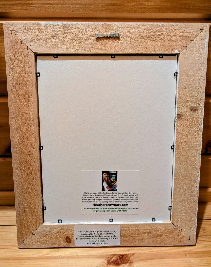 Heather Brown 正規品 直筆サイン入り