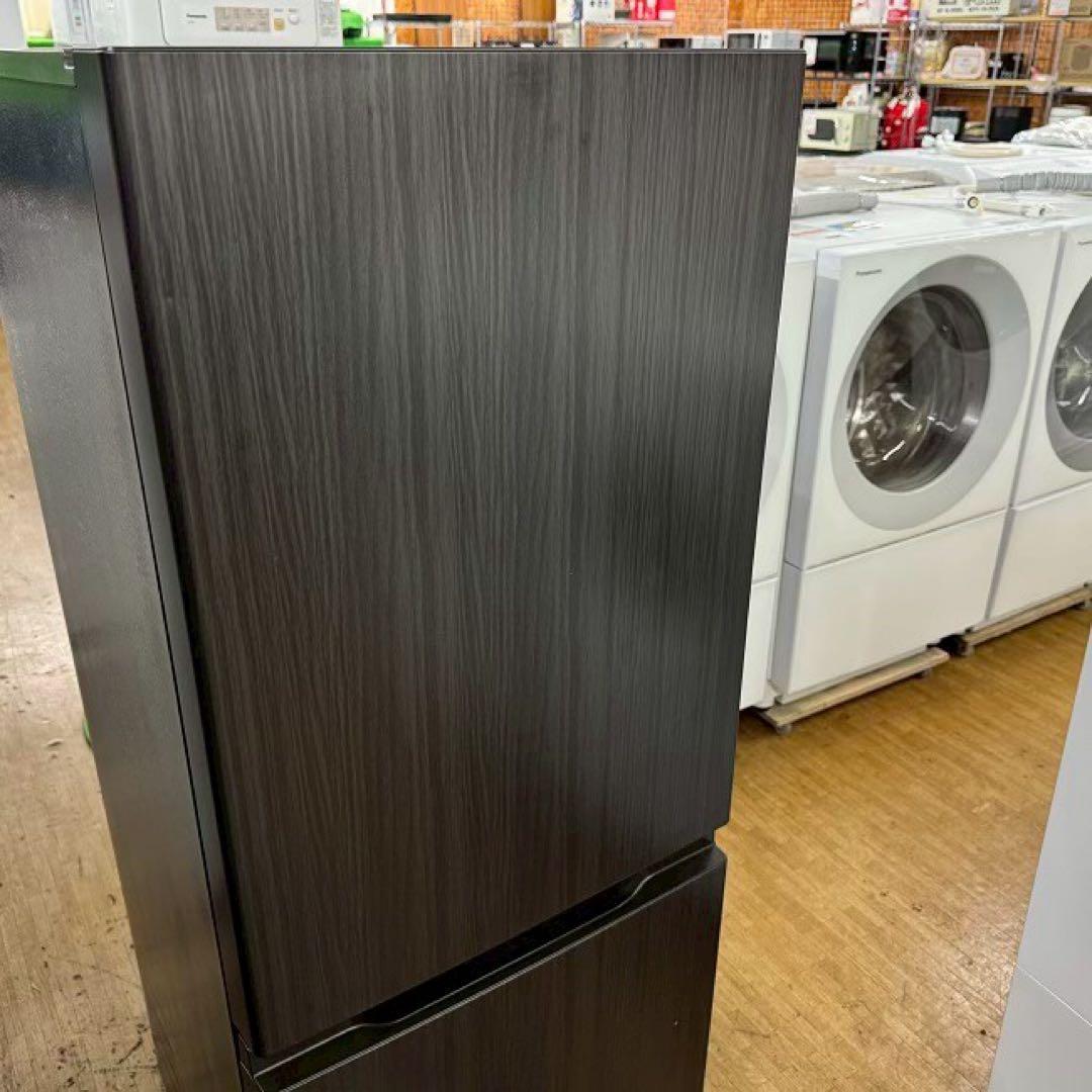 地域限定配送無料　アクア　冷蔵庫　AQR-20E3 2024年製　高年式