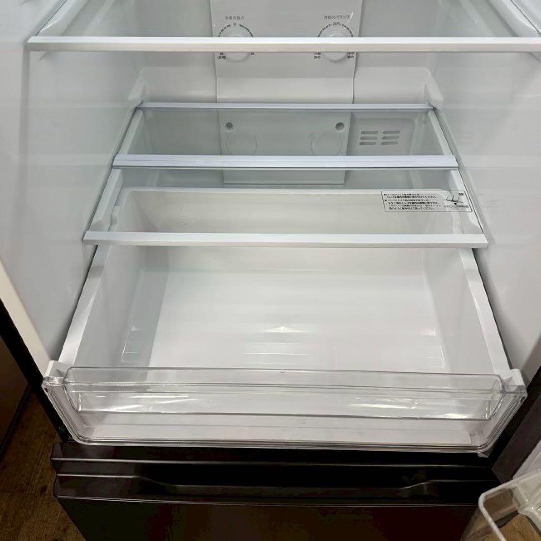 地域限定配送無料　アクア　冷蔵庫　AQR-20E3 2024年製　高年式