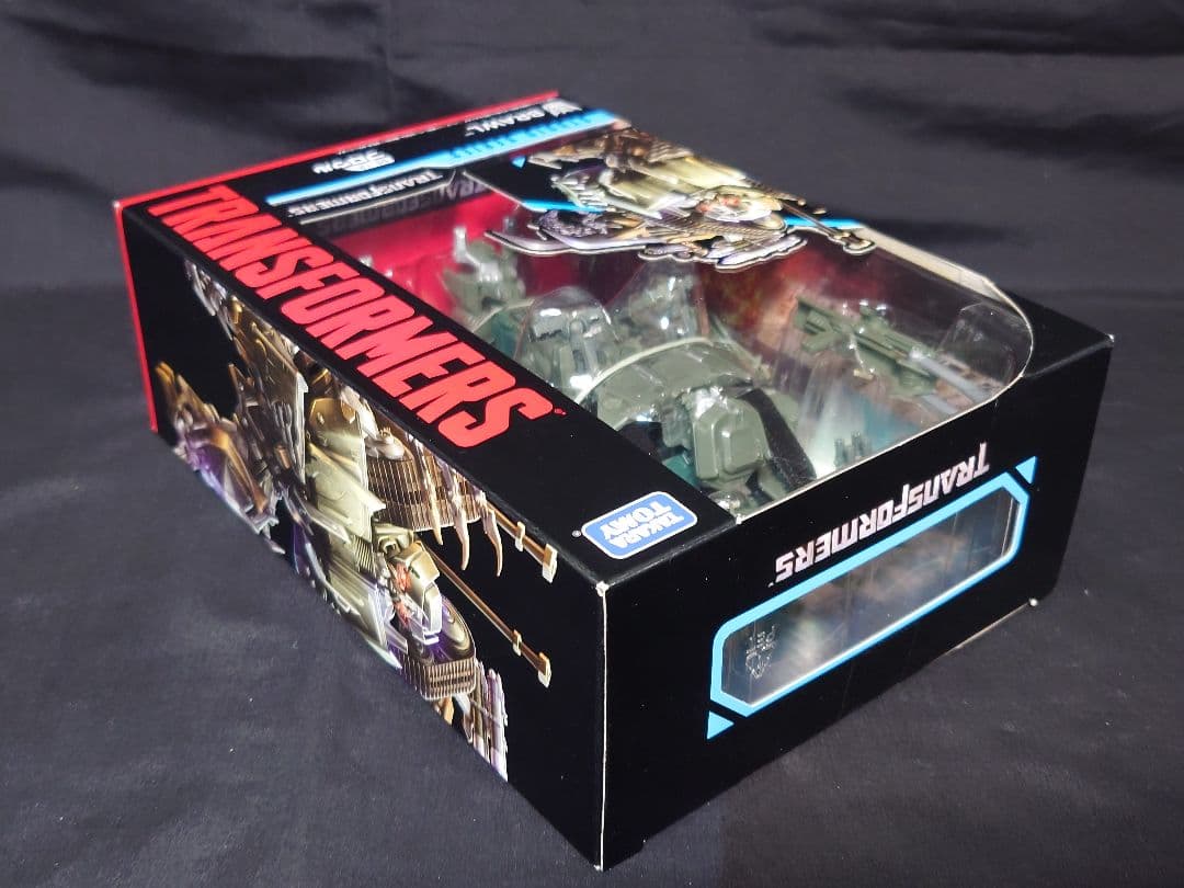 トランスフォーマー スタジオシリーズ SS-12ブロウル タカラトミー