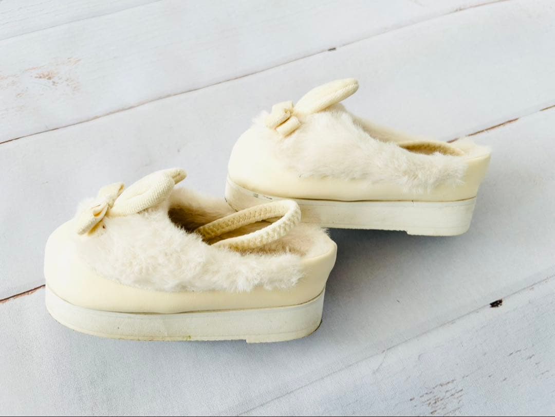 キャサリンコテージ　着物ワンピース& 被布セット＋七五三用草履スリッポン　３歳