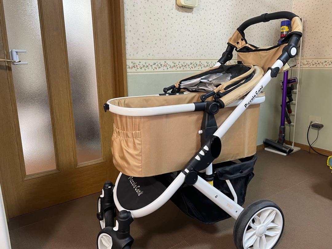 Piccolo Cane TANTO3 人気のシャンパンゴールド